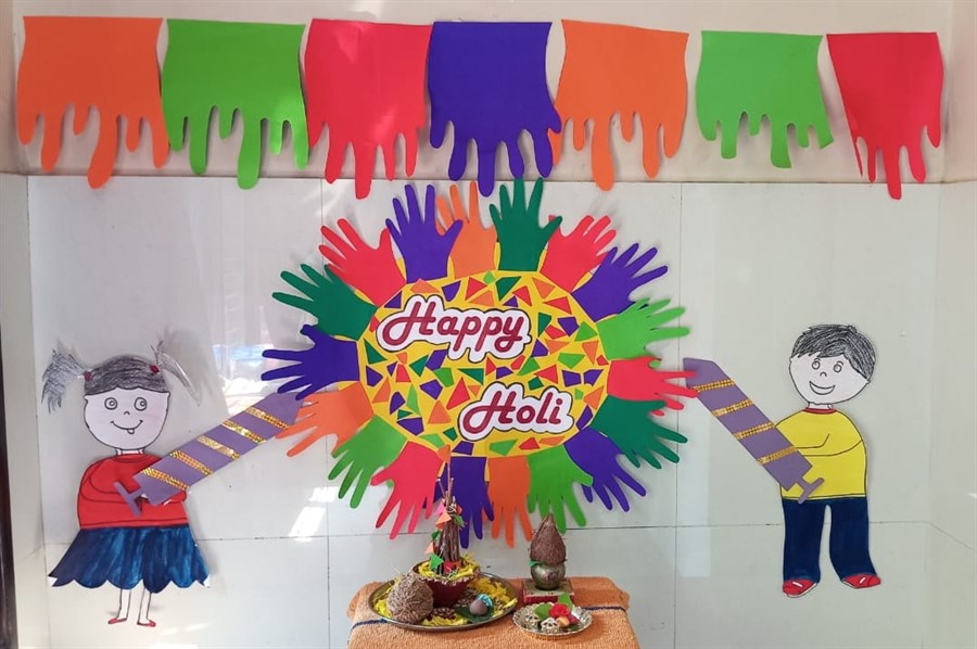 Ramabai Parangjape Balmandir Vile Parle