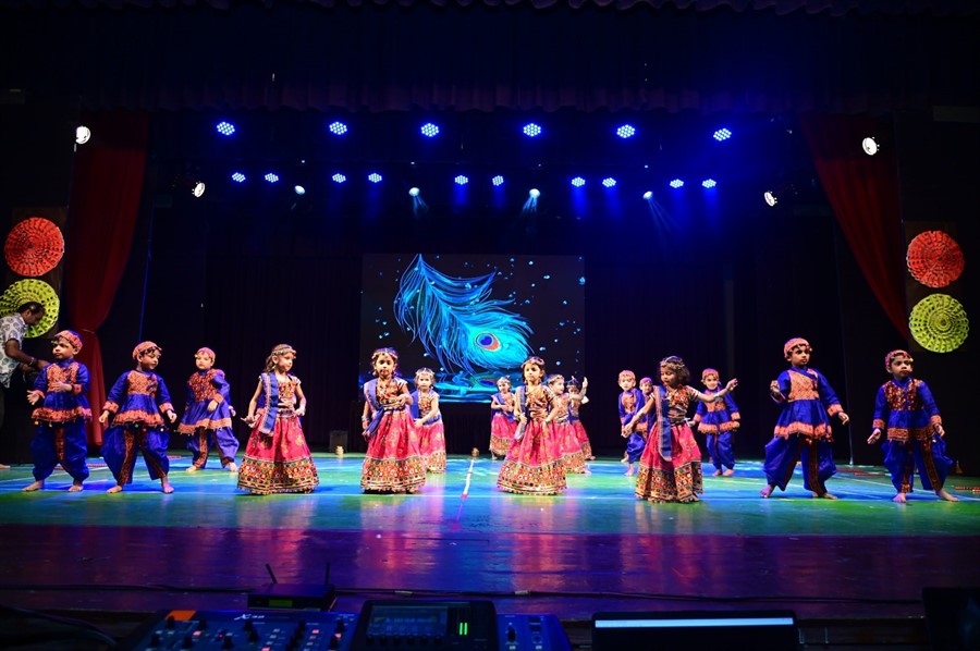 Ramabai Parangjape Balmandir Vile Parle