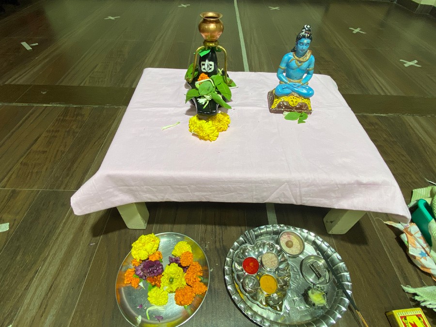 Ramabai Parangjape Balmandir Vile Parle