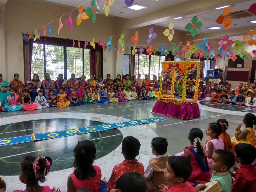 Ramabai Parangjape Balmandir Vile Parle