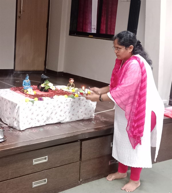Ramabai Parangjape Balmandir Vile Parle