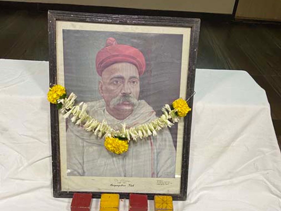 Ramabai Parangjape Balmandir Vile Parle