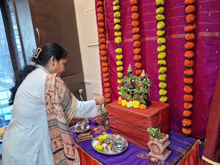 Ramabai Parangjape Balmandir Vile Parle