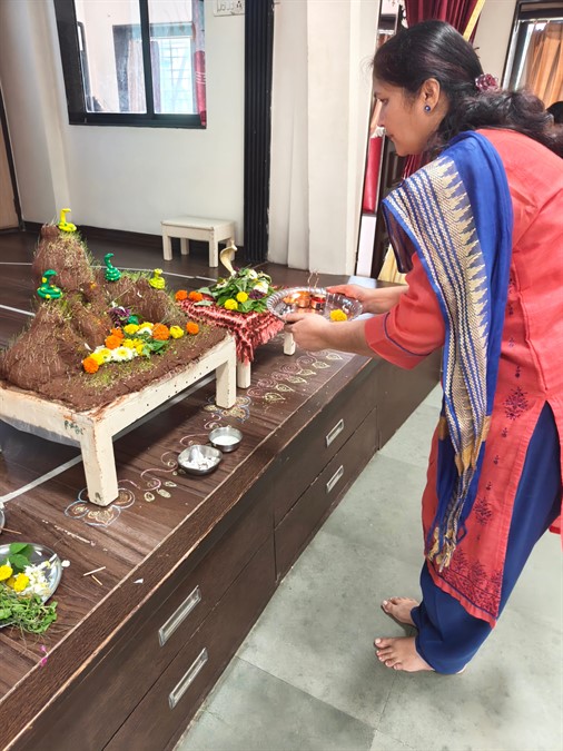 Ramabai Parangjape Balmandir Vile Parle