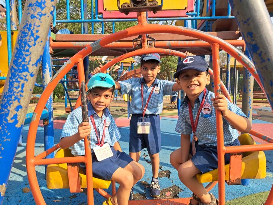 Ramabai Parangjape Balmandir Vile Parle