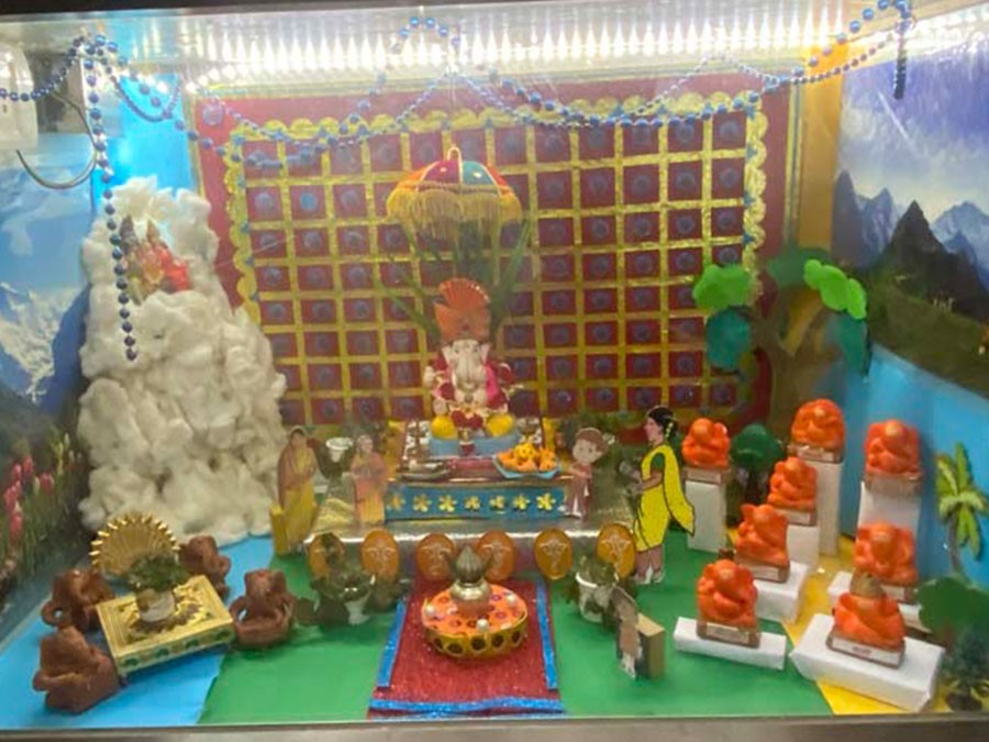 Ramabai Parangjape Balmandir Vile Parle