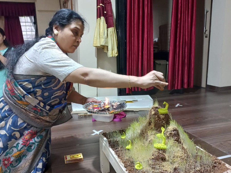 Ramabai Parangjape Balmandir Vile Parle