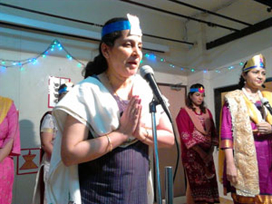 Ramabai Parangjape Balmandir Vile Parle