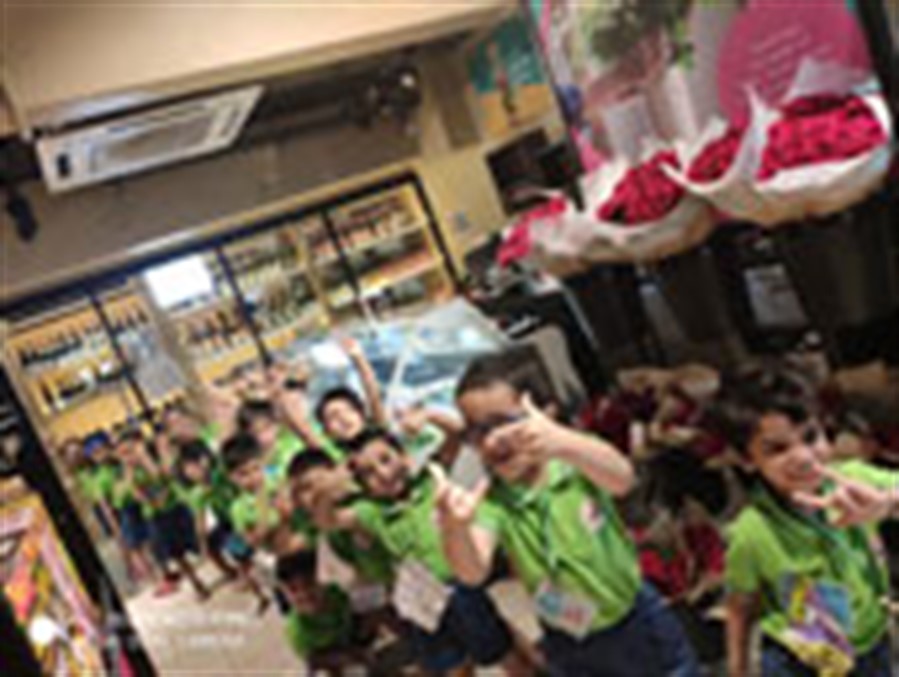 Ramabai Parangjape Balmandir Vile Parle