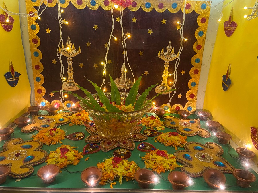 Ramabai Parangjape Balmandir Vile Parle