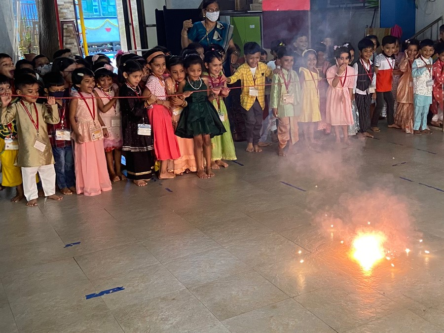 Ramabai Parangjape Balmandir Vile Parle