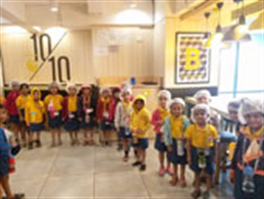 Ramabai Parangjape Balmandir Vile Parle