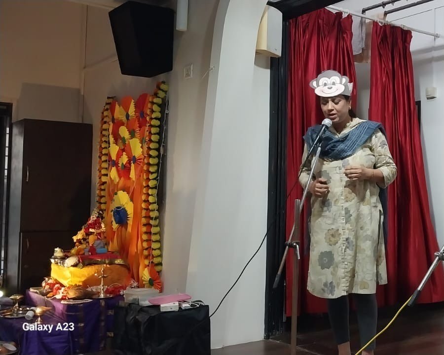 Ramabai Parangjape Balmandir Vile Parle