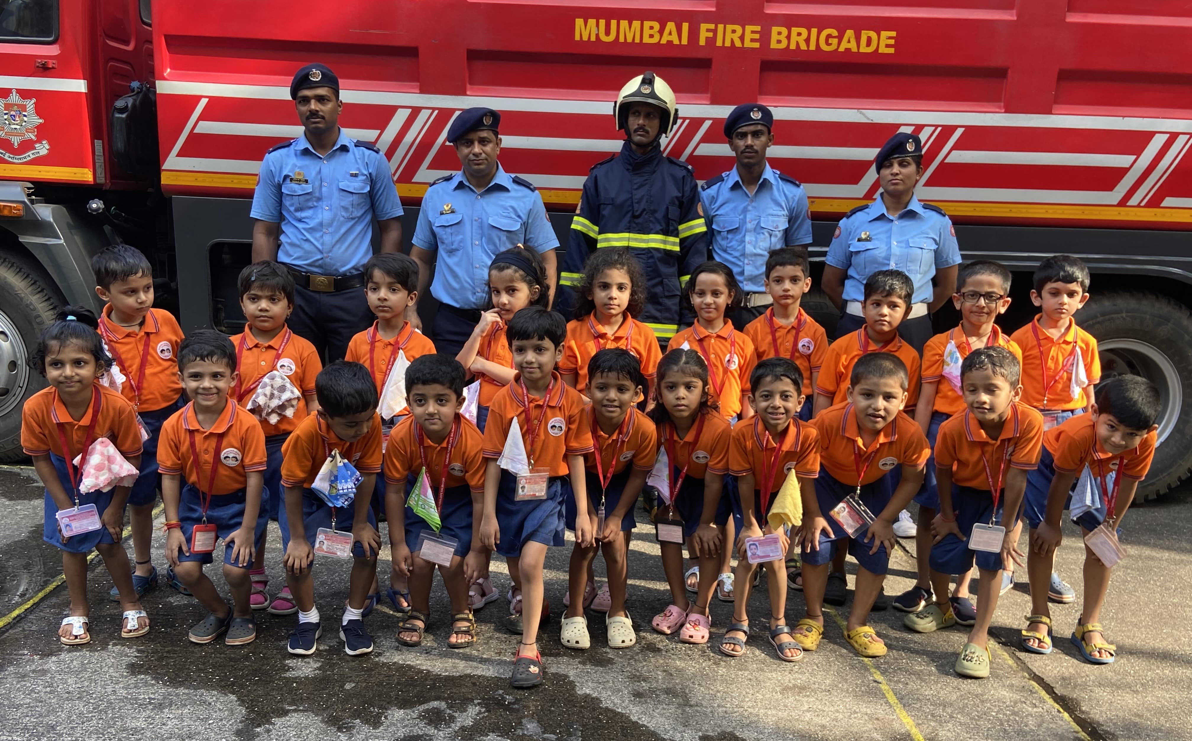 Ramabai Parangjape Balmandir Vile Parle