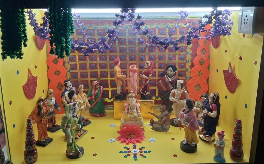 Ramabai Parangjape Balmandir Vile Parle