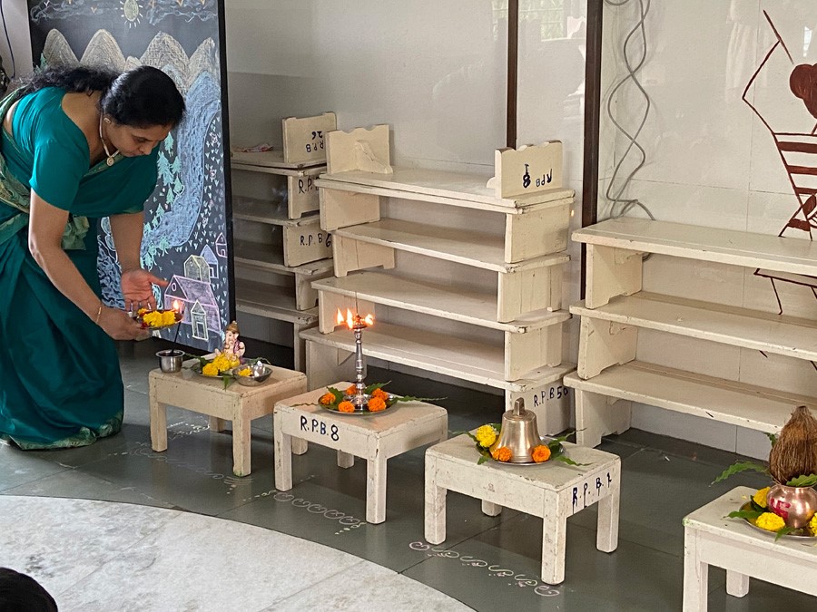 Ramabai Parangjape Balmandir Vile Parle