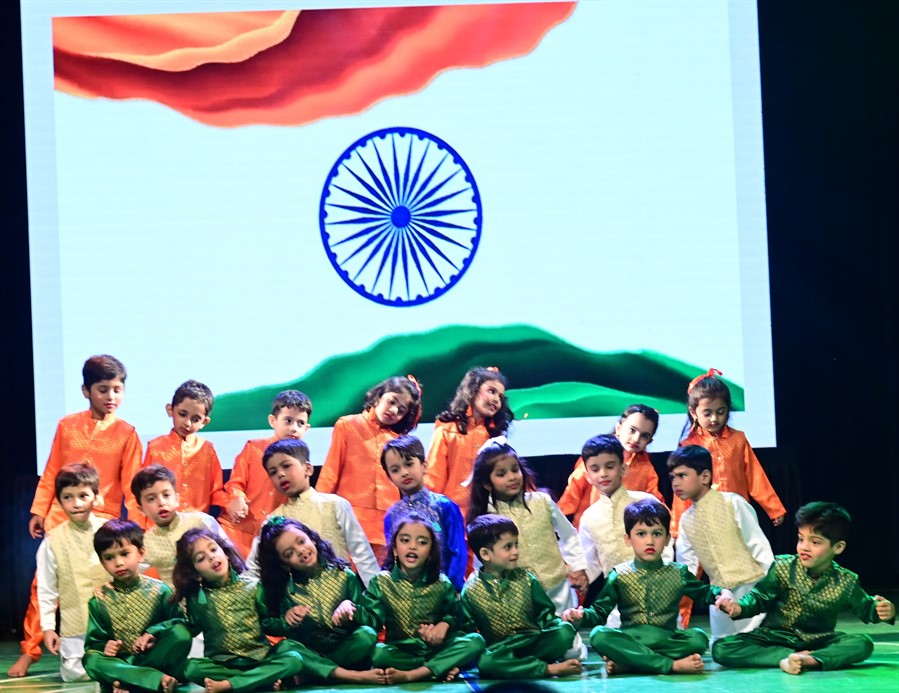 Ramabai Parangjape Balmandir Vile Parle