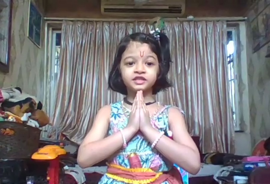 Ramabai Parangjape Balmandir Vile Parle