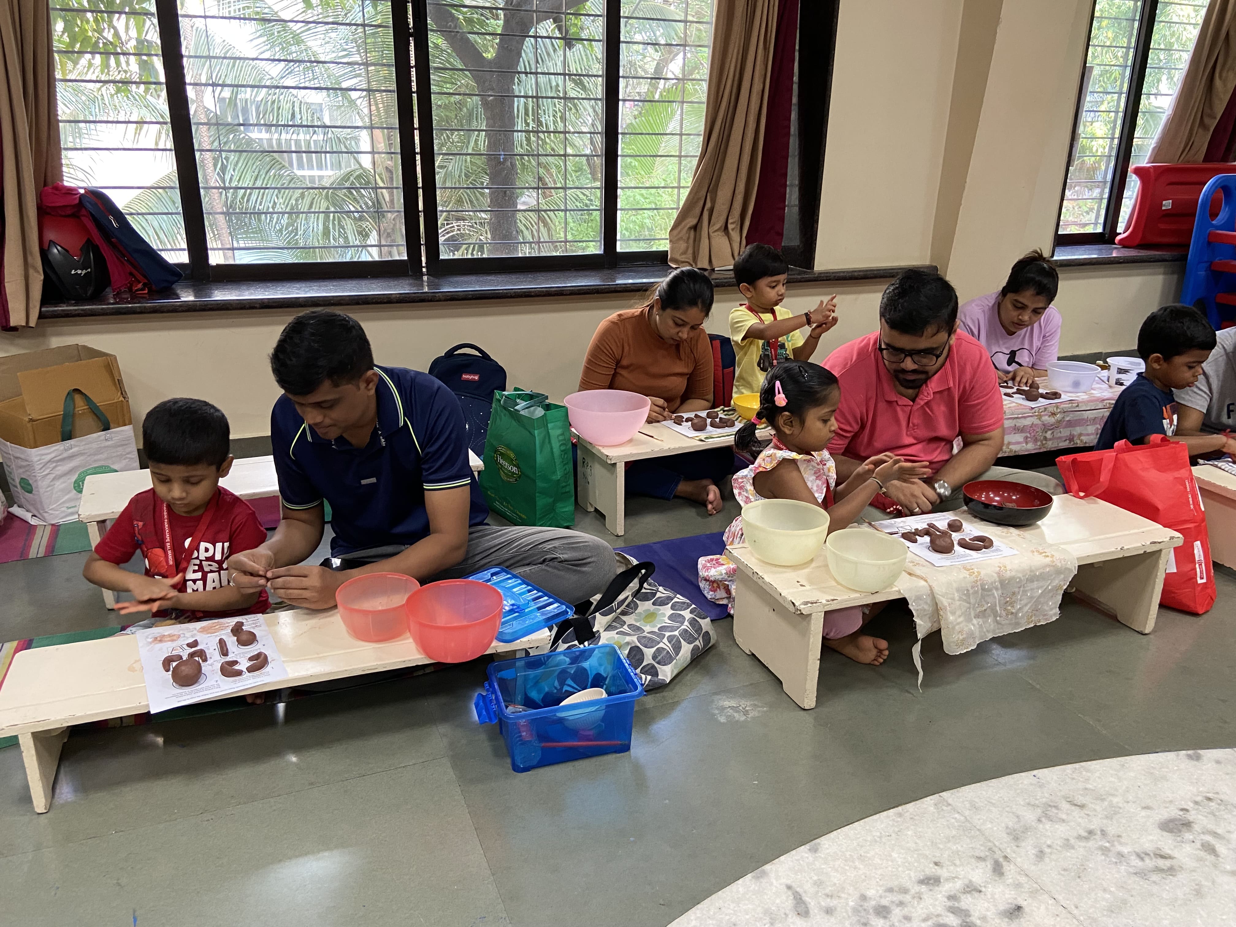 Ramabai Parangjape Balmandir Vile Parle