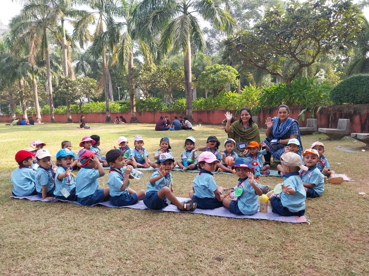 Ramabai Parangjape Balmandir Vile Parle